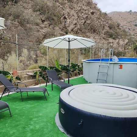 Casa En El Valle De Guainosaltos Adra Dış mekan fotoğraf