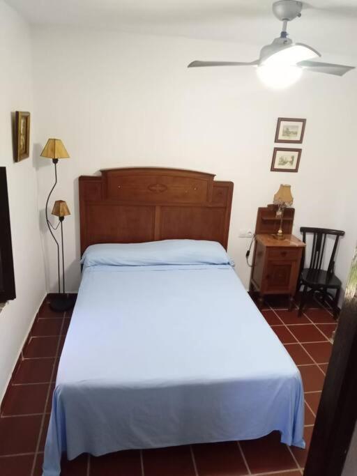 Casa En El Valle De Guainosaltos Adra Dış mekan fotoğraf