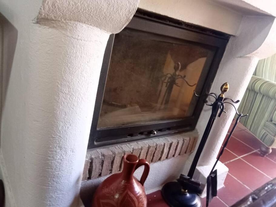 Casa En El Valle De Guainosaltos Adra Dış mekan fotoğraf