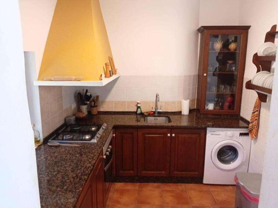 Casa En El Valle De Guainosaltos Adra Dış mekan fotoğraf
