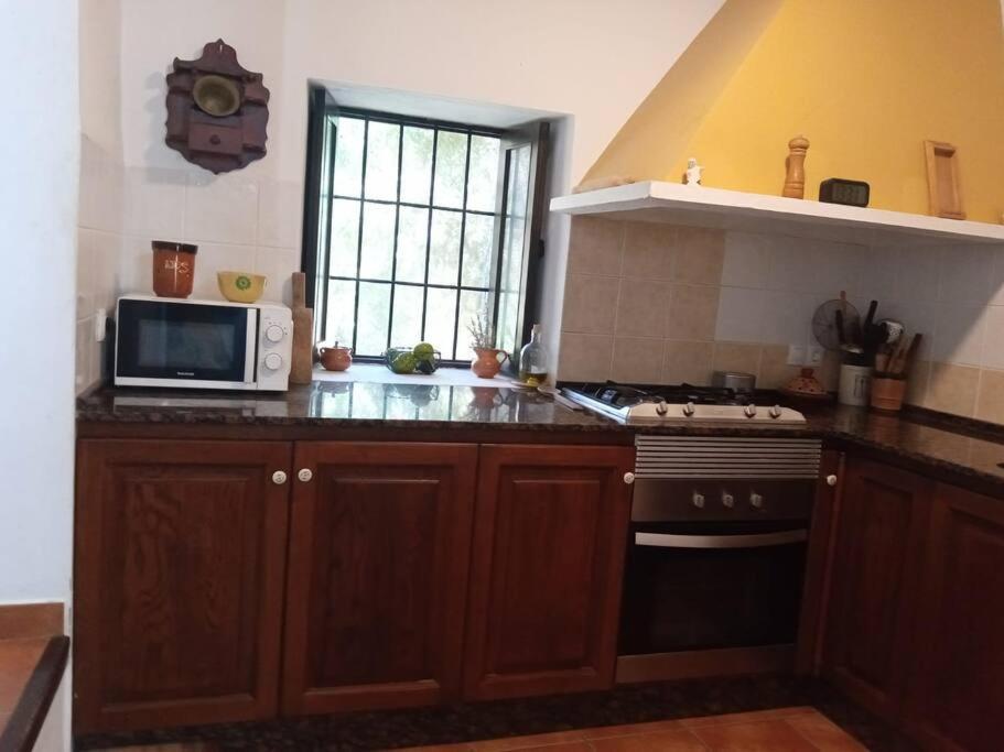 Casa En El Valle De Guainosaltos Adra Dış mekan fotoğraf