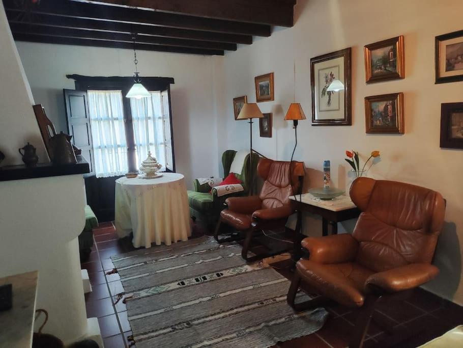 Casa En El Valle De Guainosaltos Adra Dış mekan fotoğraf
