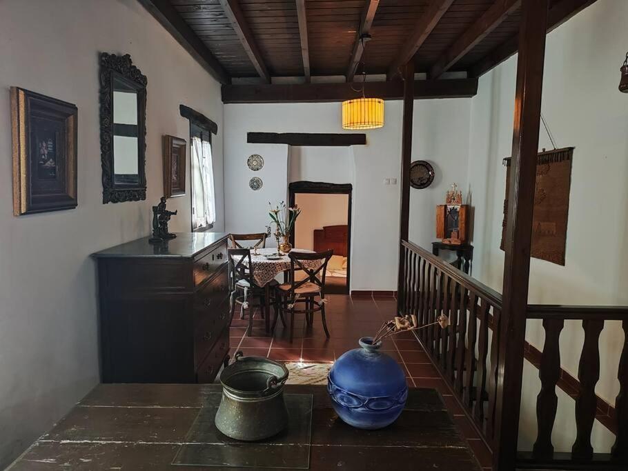 Casa En El Valle De Guainosaltos Adra Dış mekan fotoğraf