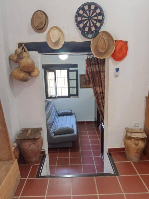 Casa En El Valle De Guainosaltos Adra Dış mekan fotoğraf