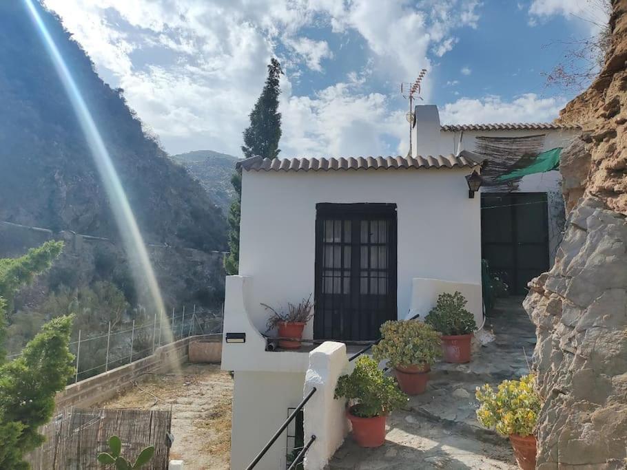 Casa En El Valle De Guainosaltos Adra Dış mekan fotoğraf