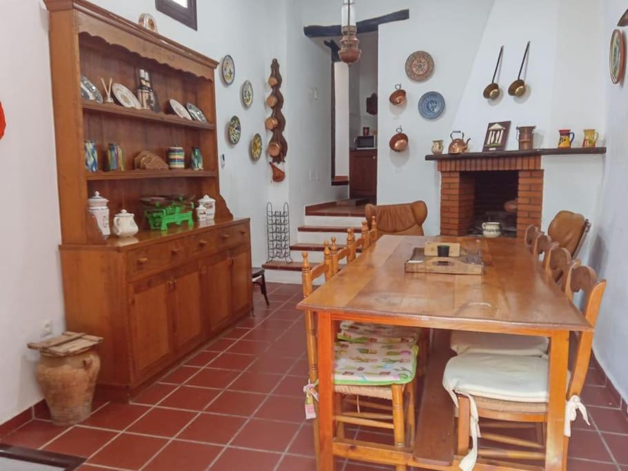 Casa En El Valle De Guainosaltos Adra Dış mekan fotoğraf