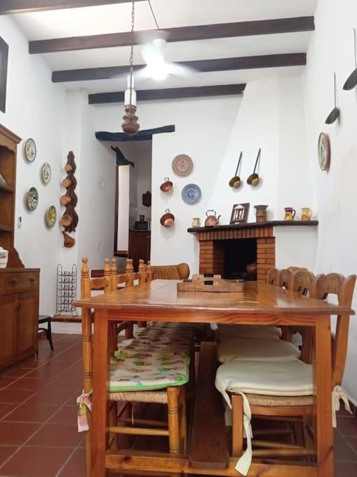 Casa En El Valle De Guainosaltos Adra Dış mekan fotoğraf