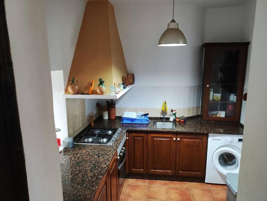 Casa En El Valle De Guainosaltos Adra Dış mekan fotoğraf